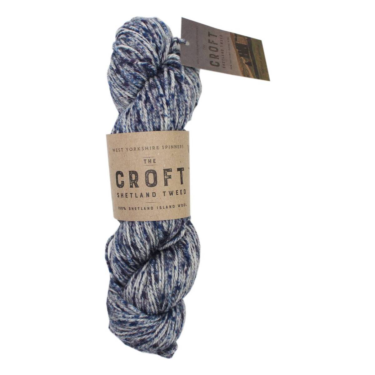 West Yorkshire Spinners Boddam The Croft Shetland Tweed 100g Hobbycraft