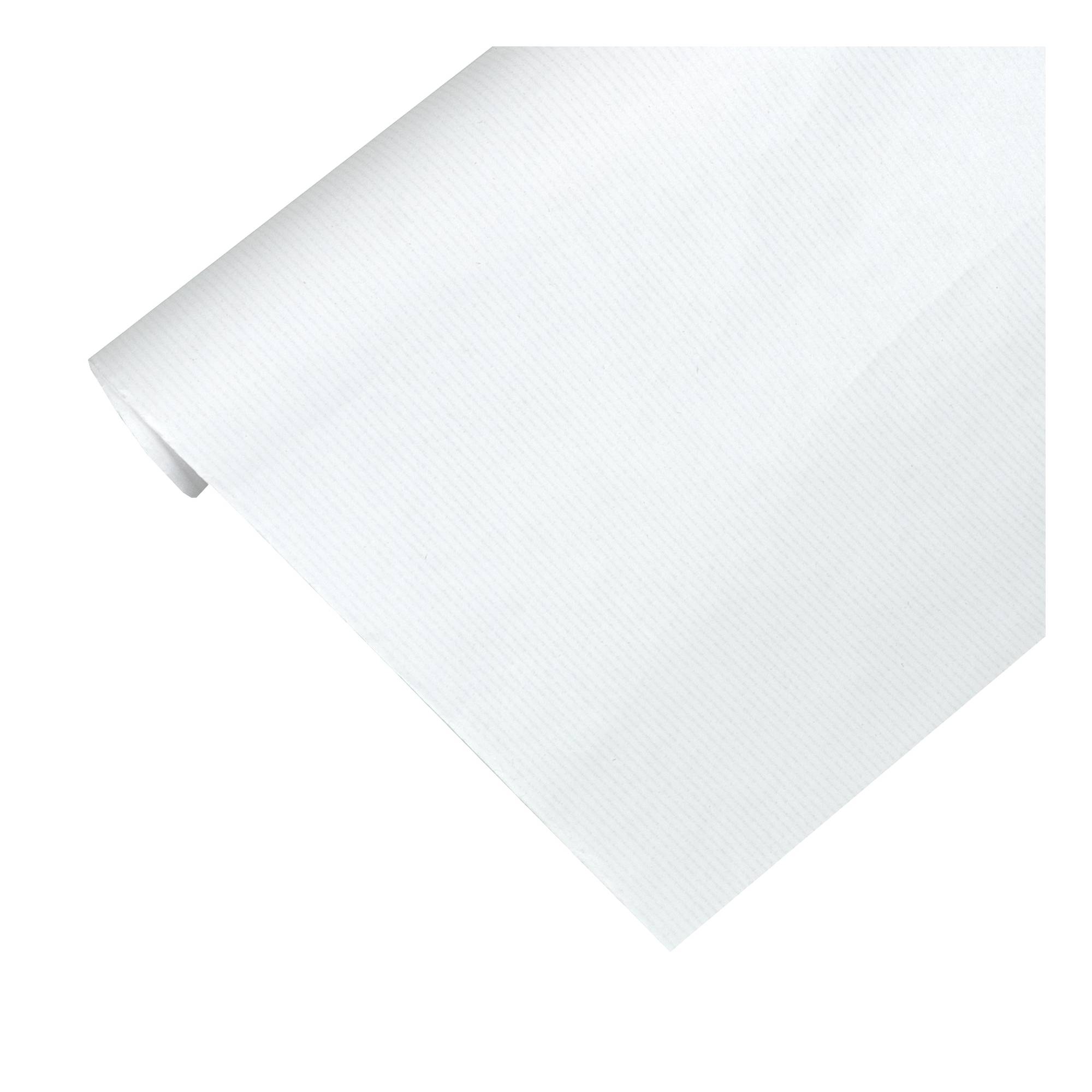 White Kraft Wrapping Paper 70cm x 8m