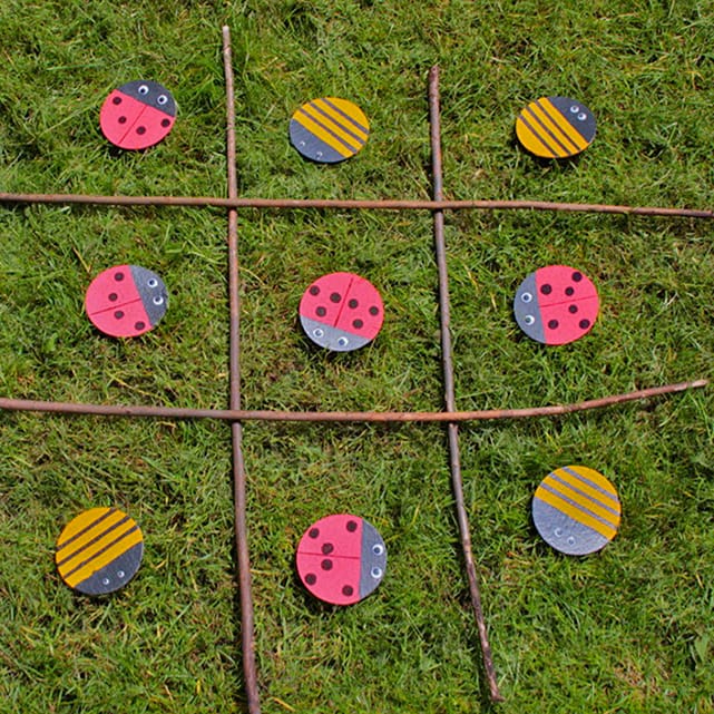 How to Make an Outdoor Bug Game | Hobbycraft