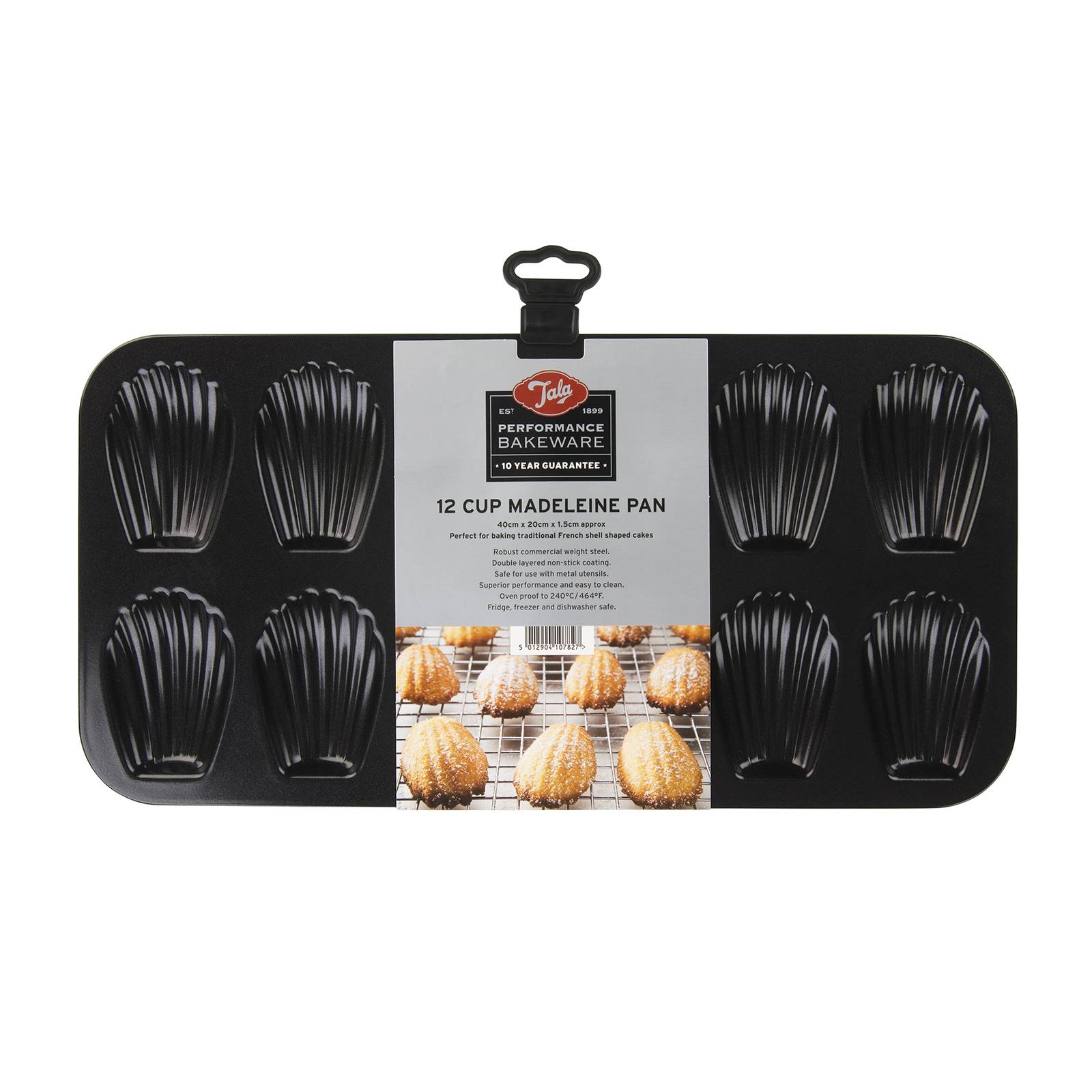 Tala Performance 12 Cup Madeleine Pan Hobbycraft