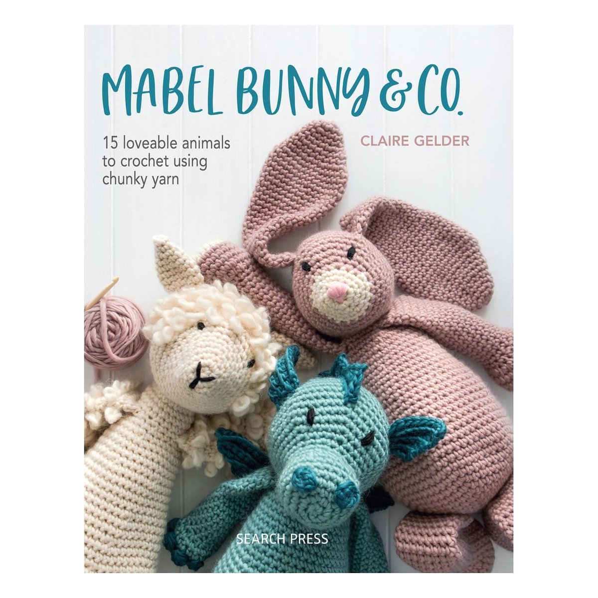 Mabel Bunny & Co. Book | Hobbycraft
