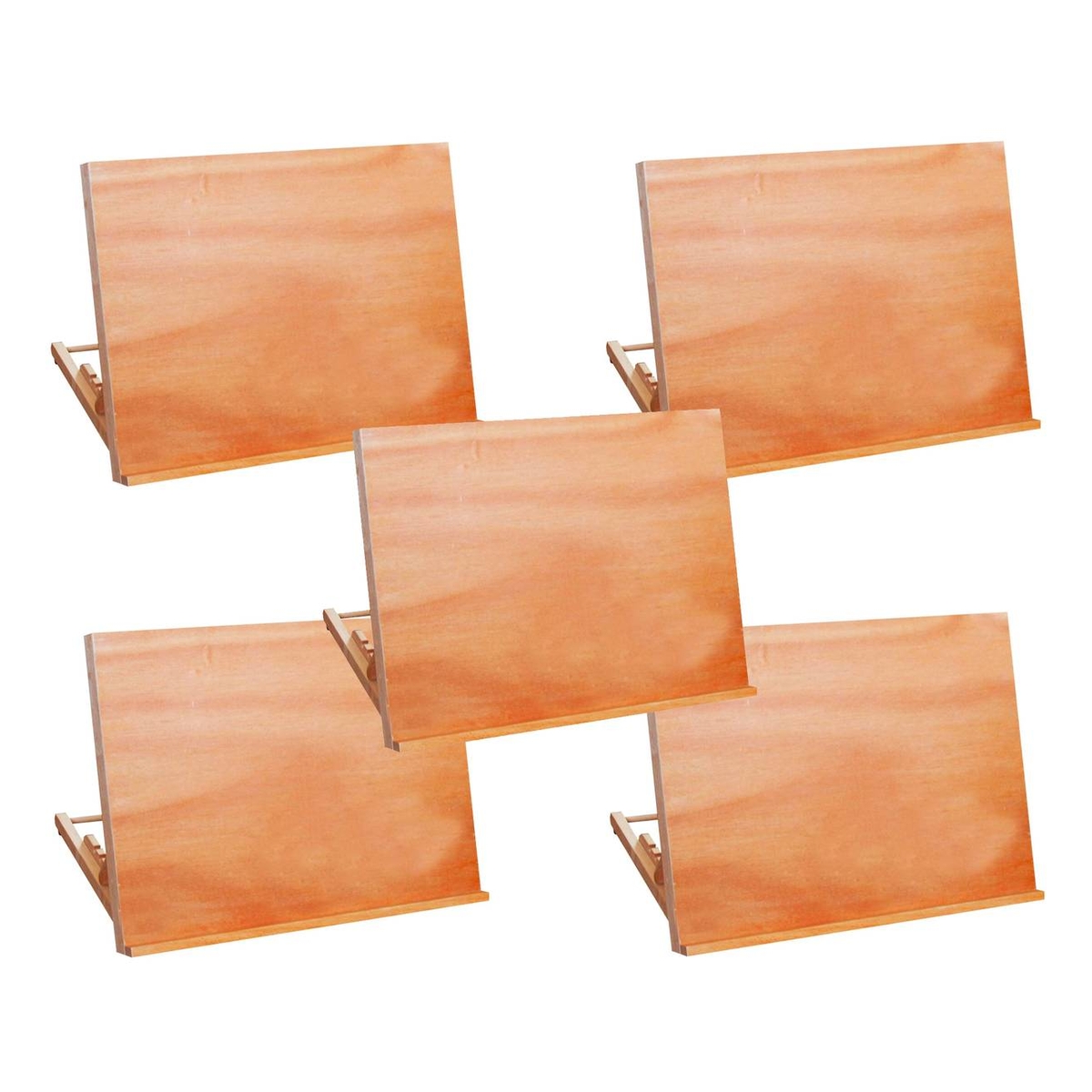 A3 Drawing Board 5 Pack Bundle Hobbycraft