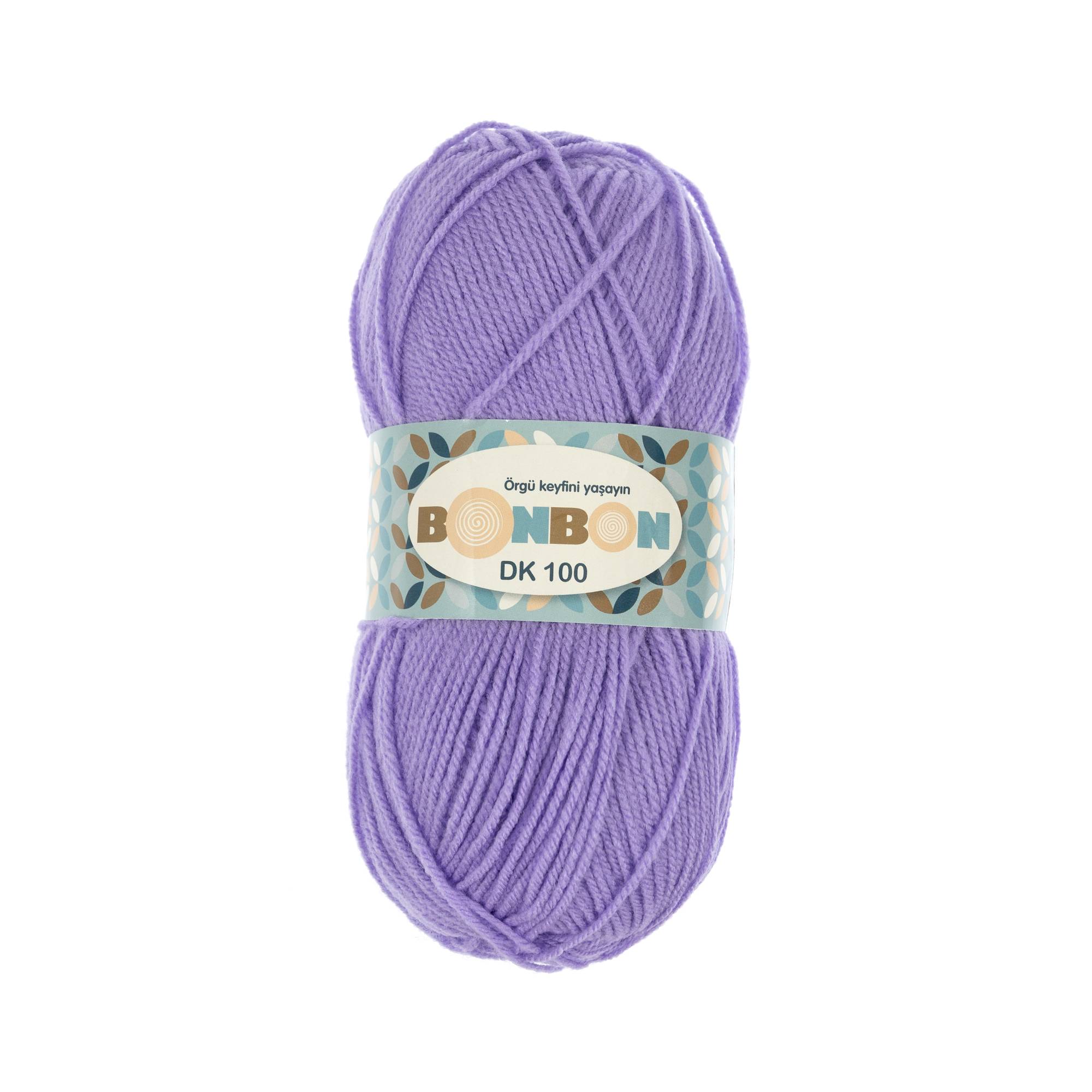 Lavender Bonbon DK Yarn 100g Hobbycraft