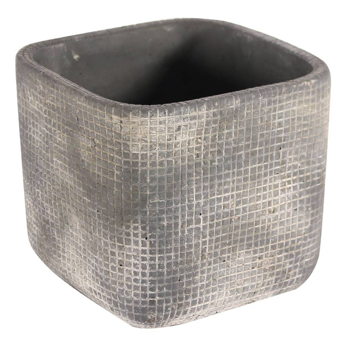 Zen Flower Pot 14cm Hobbycraft