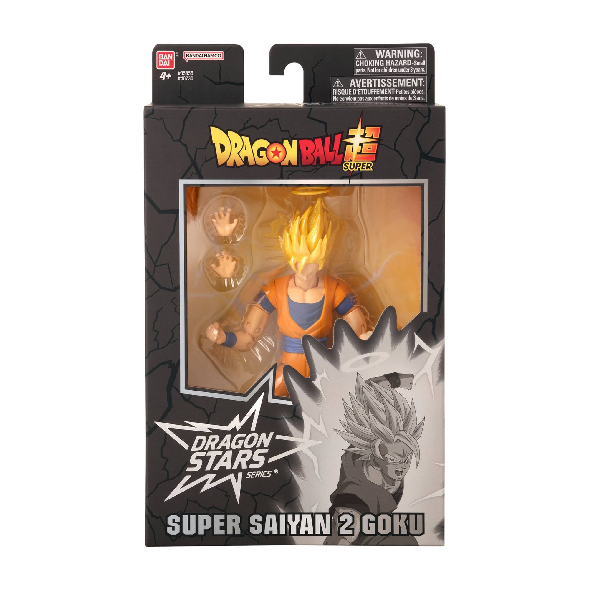 Dragon Ball Z - Figurine Son Goku SSJ2 - Ichibansho The Chronicle of Goku