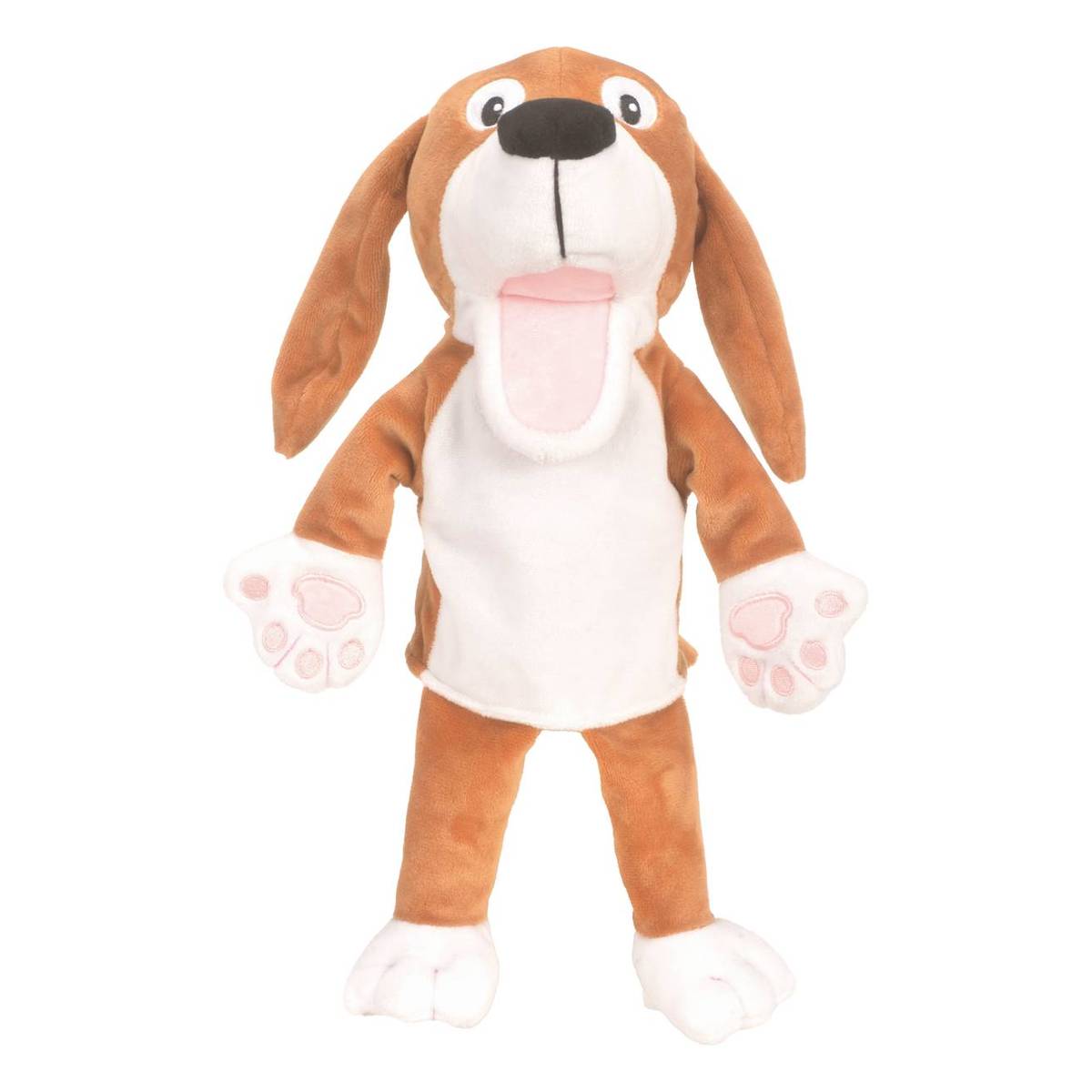 Fiesta Crafts Dog Hand Puppet Hobbycraft
