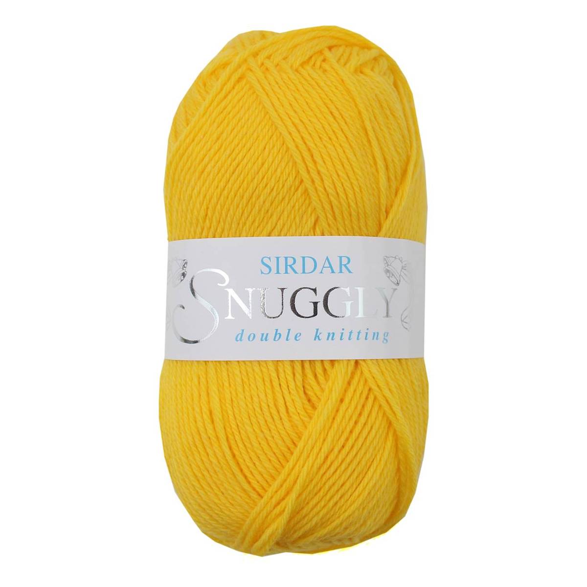 Sirdar Sunshine Snuggly DK Yarn 50g Hobbycraft