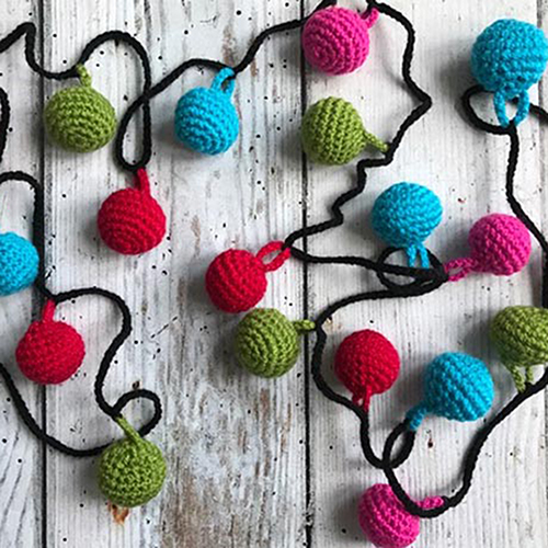 How to Make Crochet Fairy Lights Hobbycraft