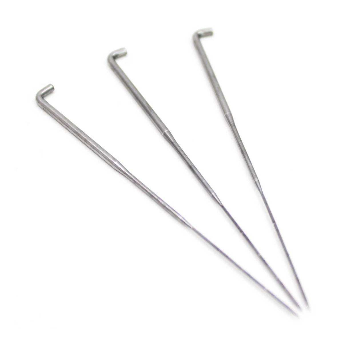 2 Pack Needle Felting Tools,Pen Style Needle Felting Tool with 3 Needles  and Punch Style Felting Needle Tool with 7 Barbed Needles,Wool Needles Felt