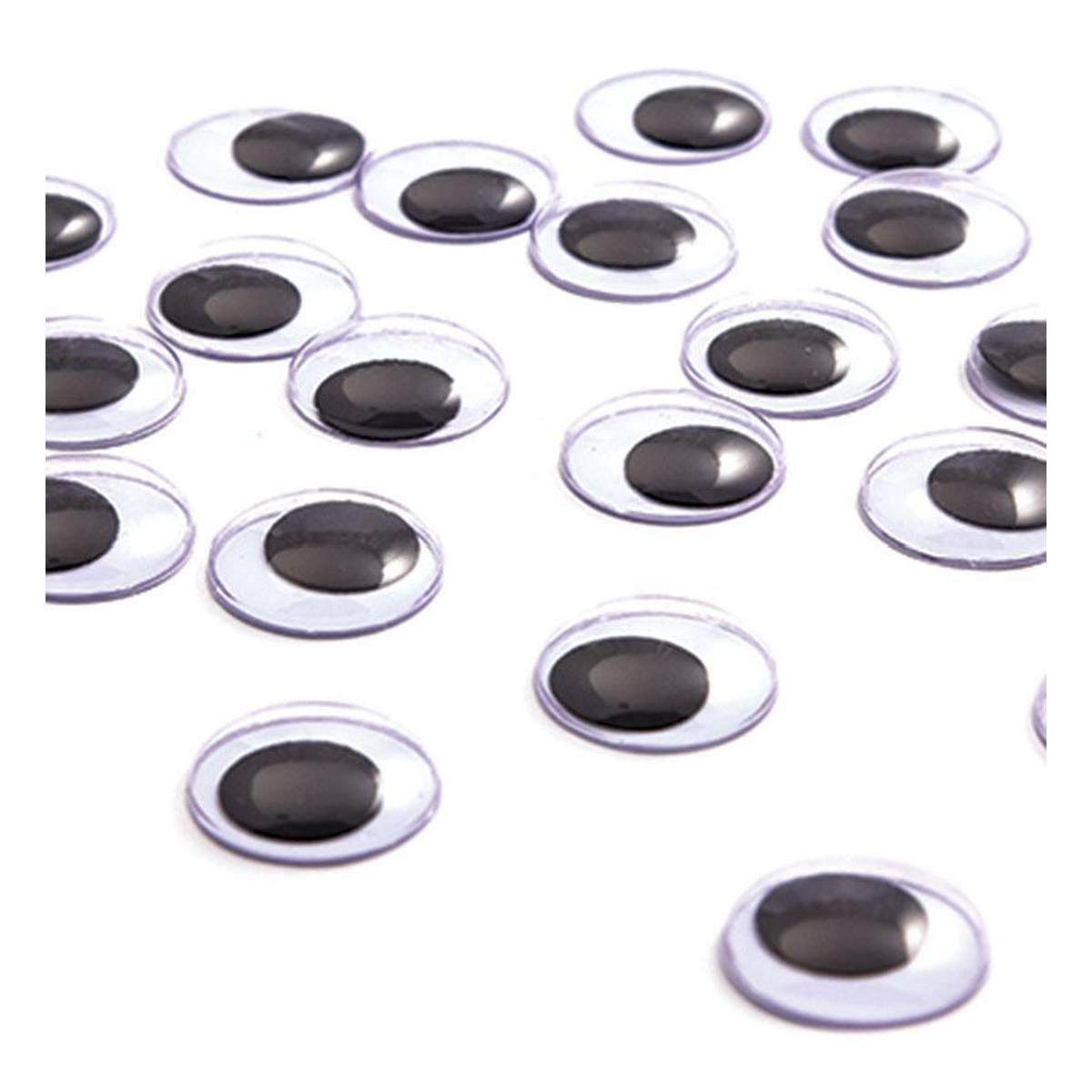 Googly Eyes: Making Funny Faces [With 48 Pairs of Self-Adhesive Googly Eyes]