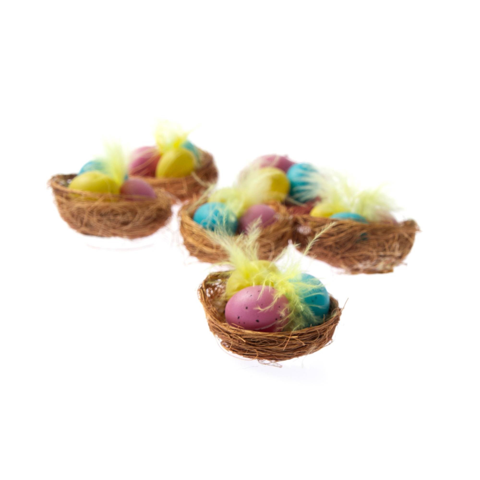 Egg Nests 6 Pack Hobbycraft