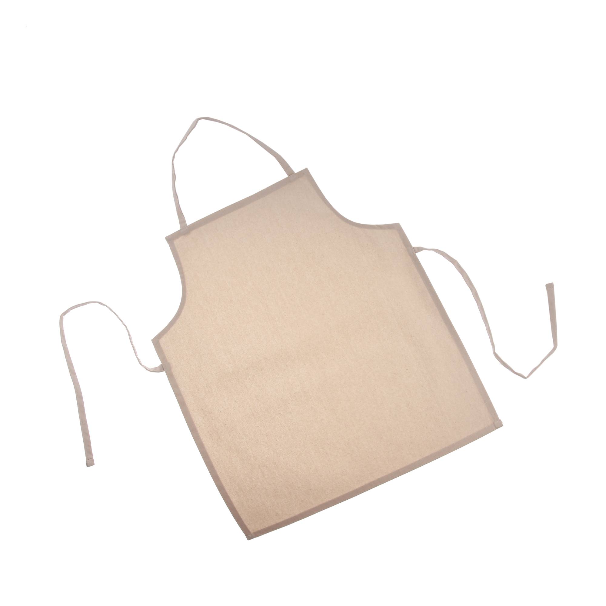 Kids’ Natural Cotton Apron Hobbycraft