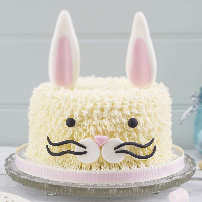 Bunny Tier Cake Design | DecoPac