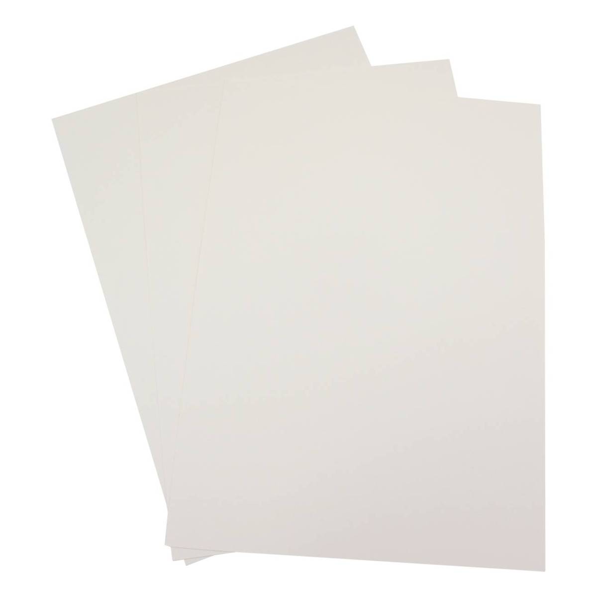 Ivory Card A3 50 Sheets | Hobbycraft