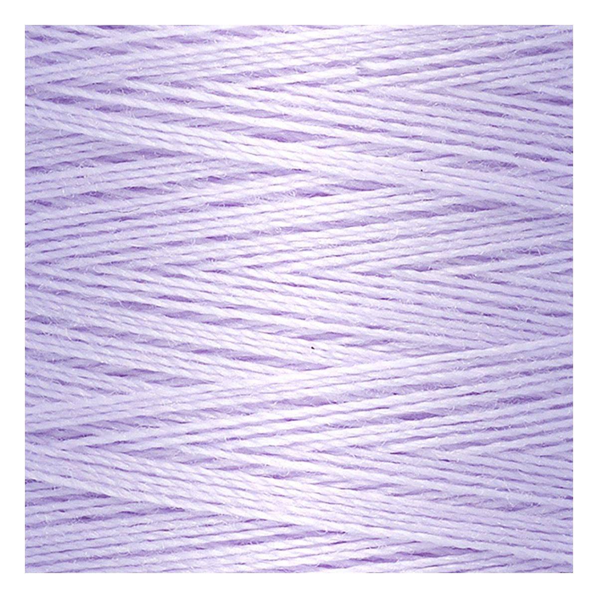 Gutermann Purple Sew All Thread 250m (442)