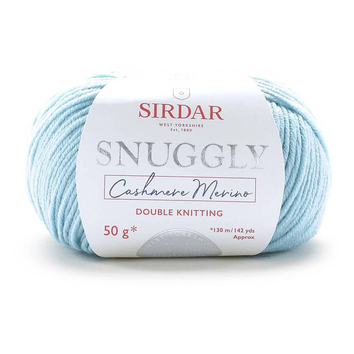 Snuggly Cashmere Merino DK Yarn 50g 