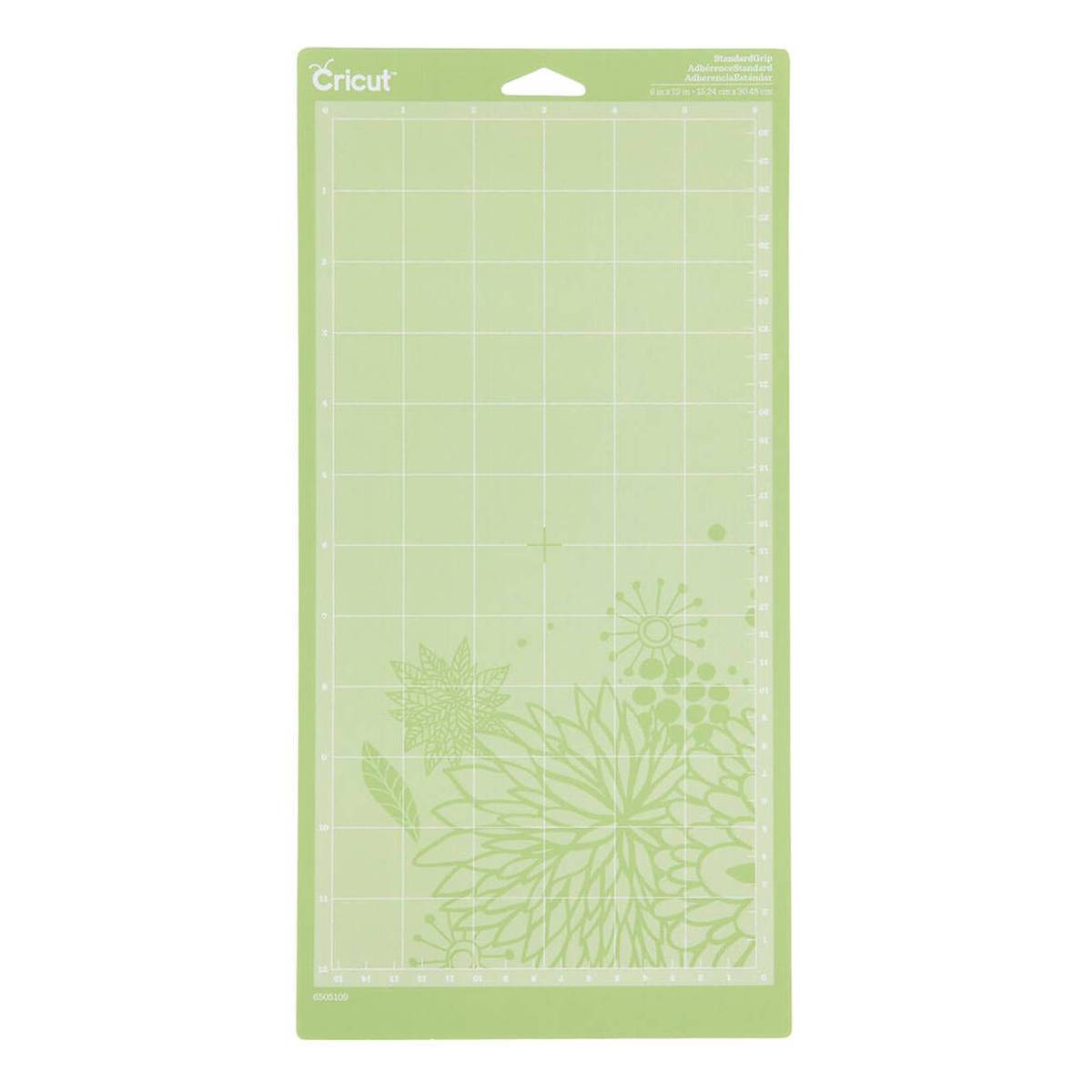 Cricut StandardGrip Cutting Mat 6 x 12 Inches Hobbycraft