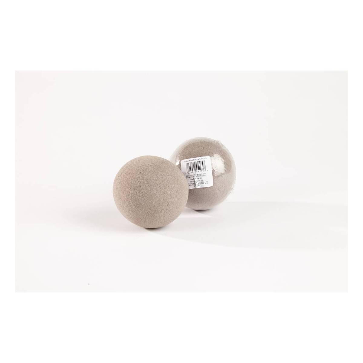 Events and Crafts  Styrofoam Balls 5 Inch