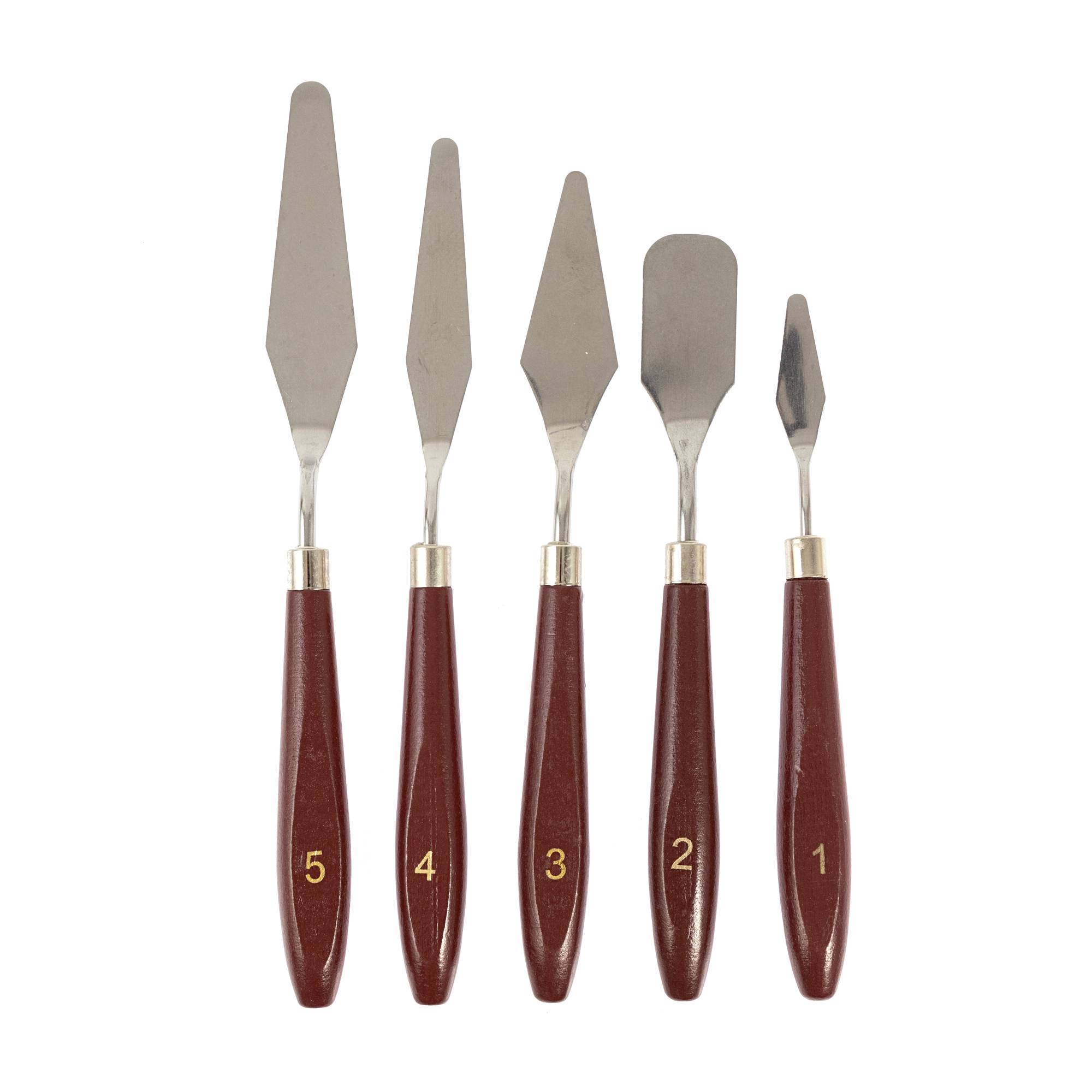 Metal Sculpting Tools 5 Pack Hobbycraft