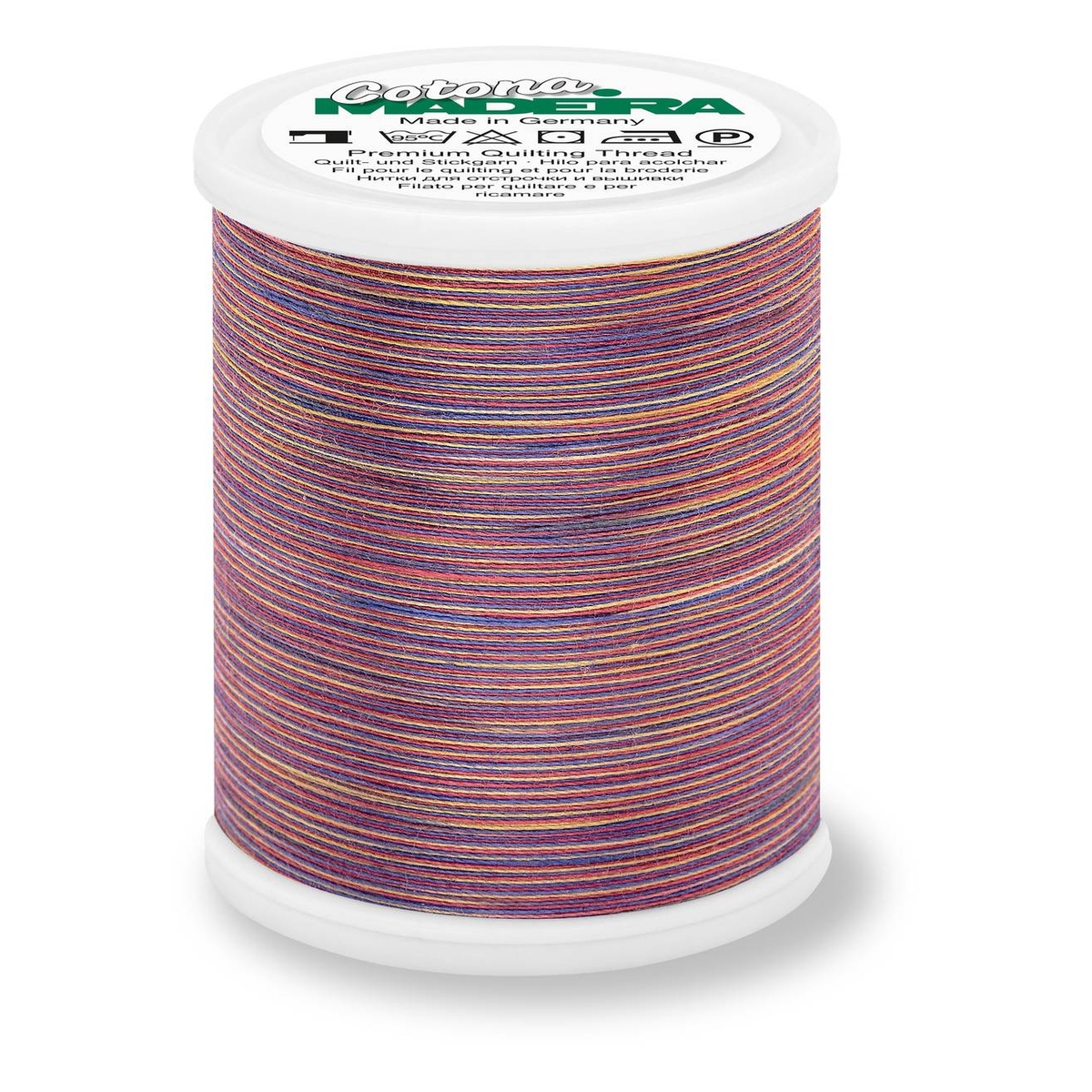 Madeira Confetti Cotona 50 Quilting Thread 1000m (515) Hobbycraft