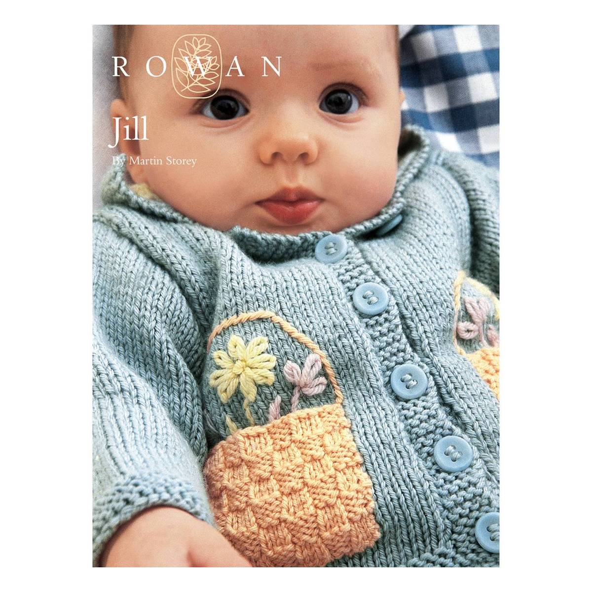 FREE PATTERN Rowan Jill Baby Cardigan Hobbycraft