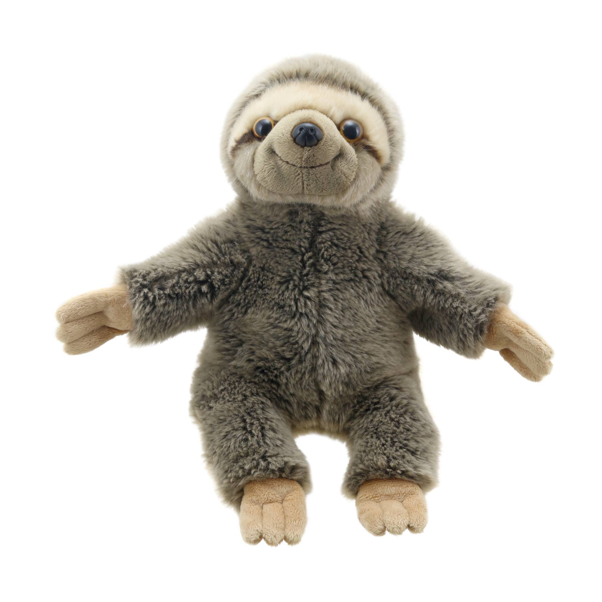 Shadow Puppet Sloth Full-Bodied Sloth Puppet | Hobbycraft
