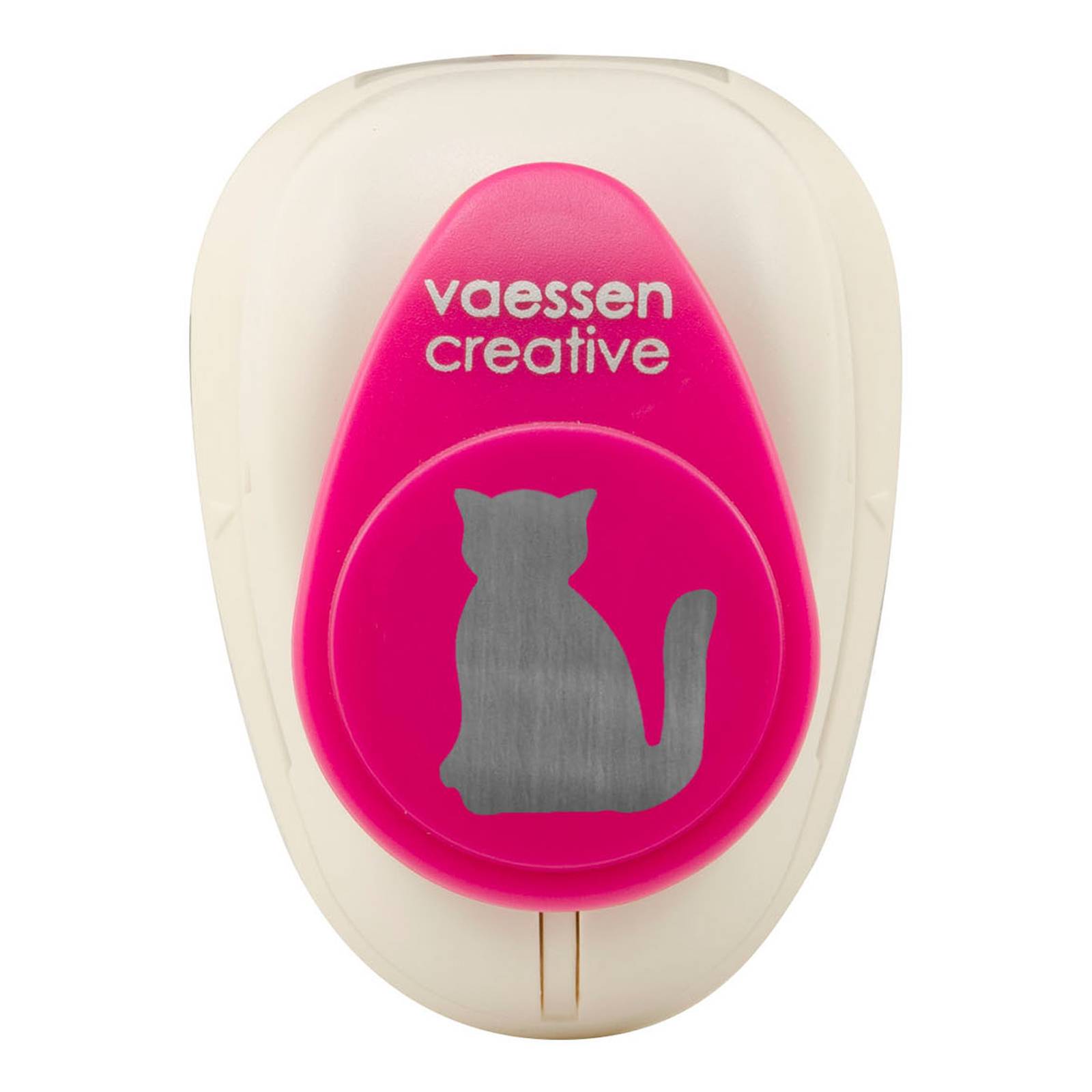 Vaessen Creative Cat Punch Hobbycraft