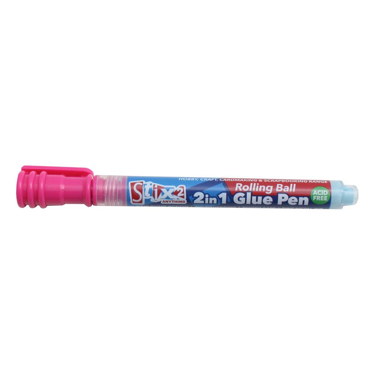 Stix 2 in 1 Glue Pen Hobbycraft