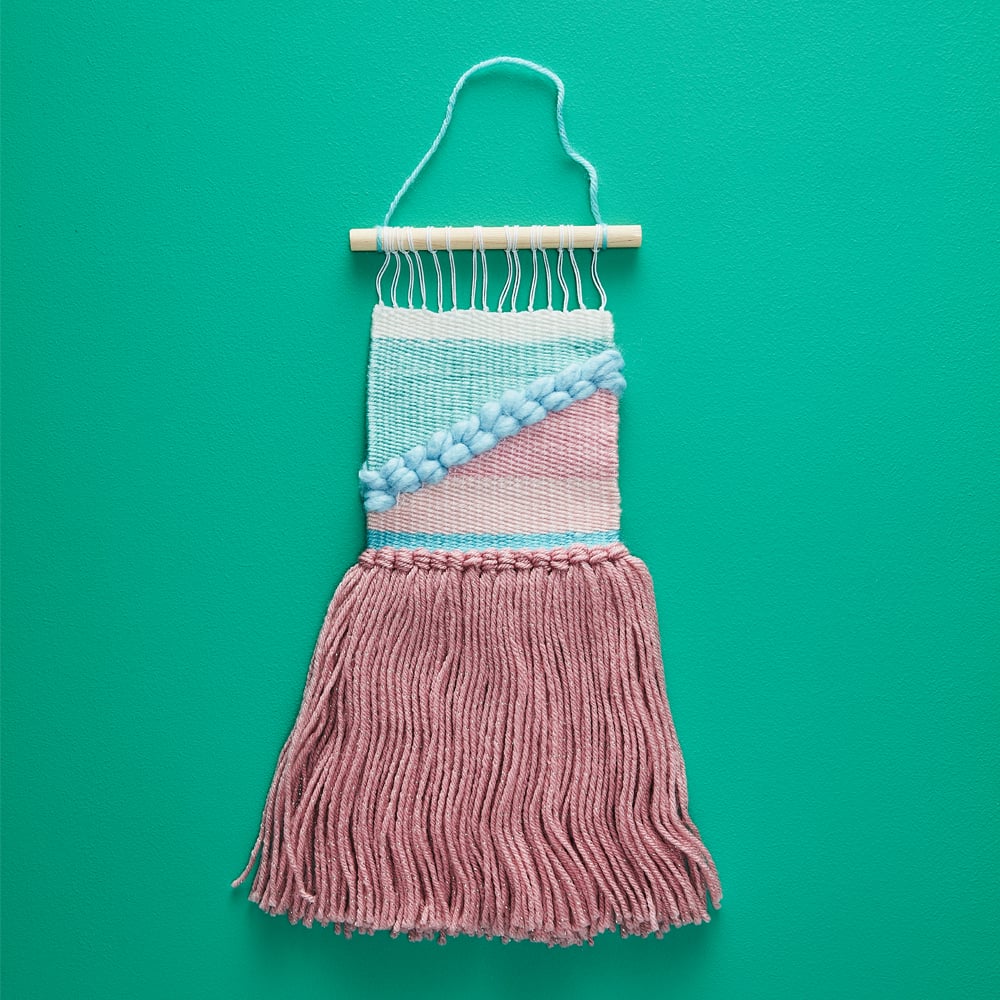 How to Weave A Beginners Guide Hobbycraft