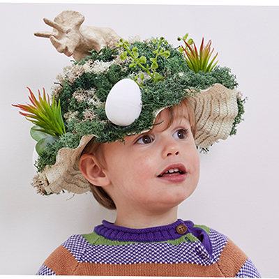 Easter bonnet ideas hobbycraft Clearance