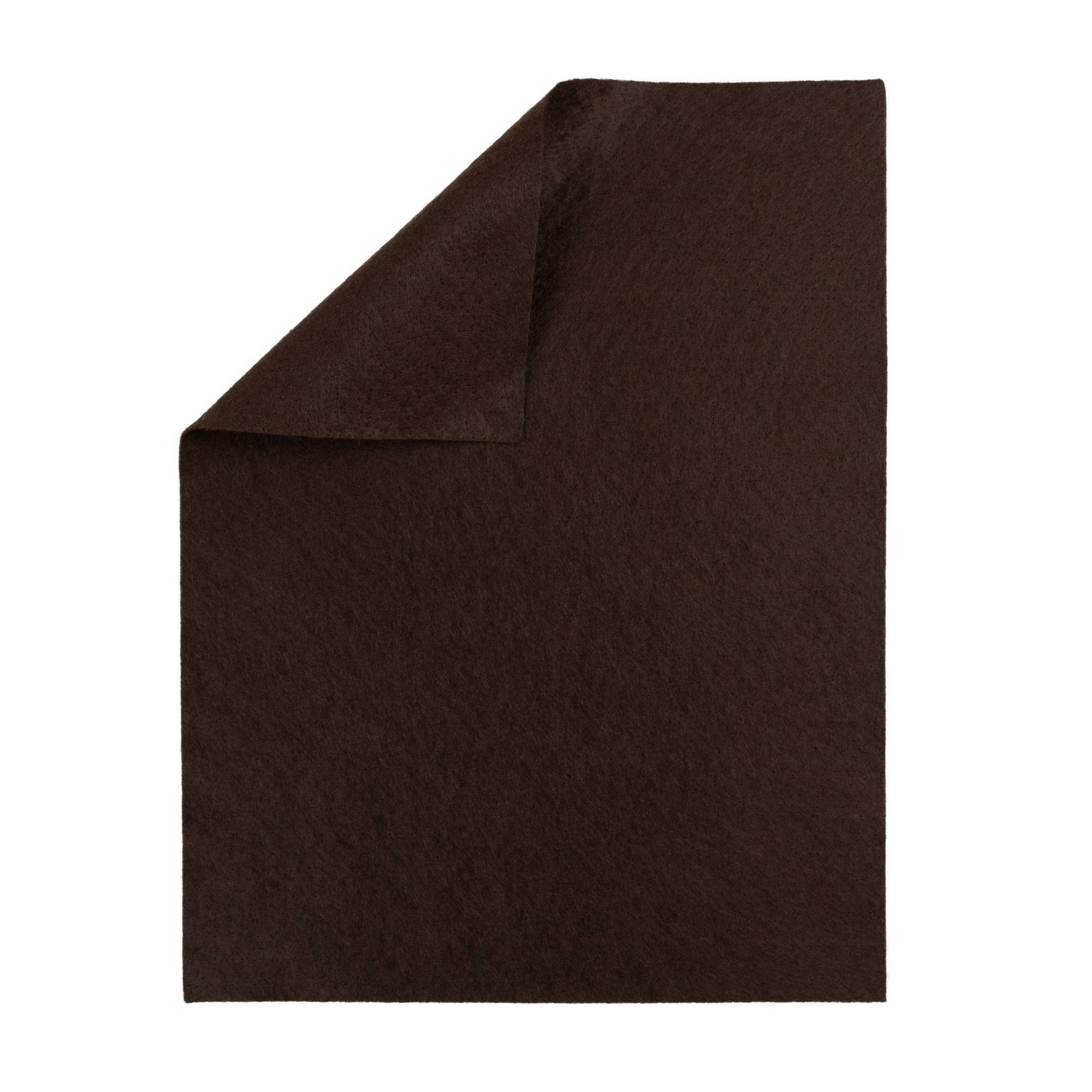 MODIGT Craft Felt Fabric Brown 39