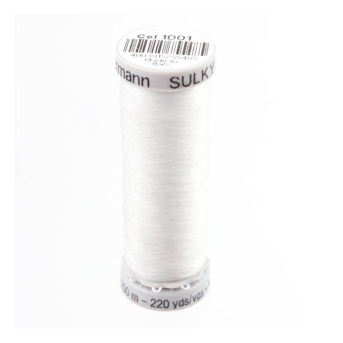 #.1 Count - Clear Gutermann Invisible Thread 274yd Clear 