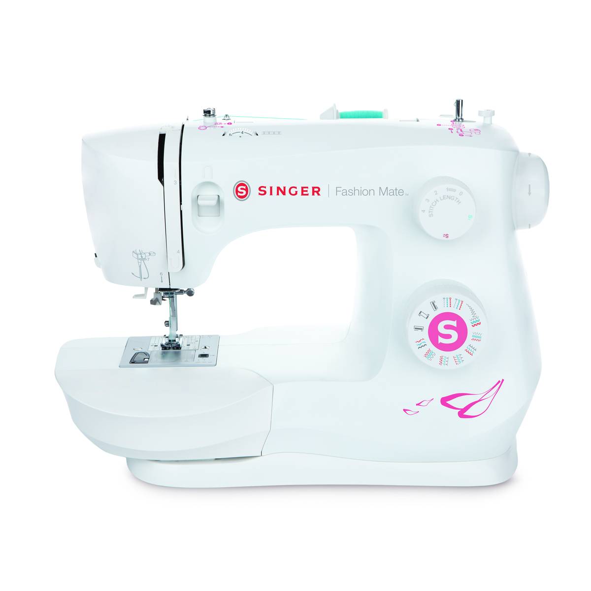 Singer Fashion Mate 3333 Sewing Machine Hobbycraft