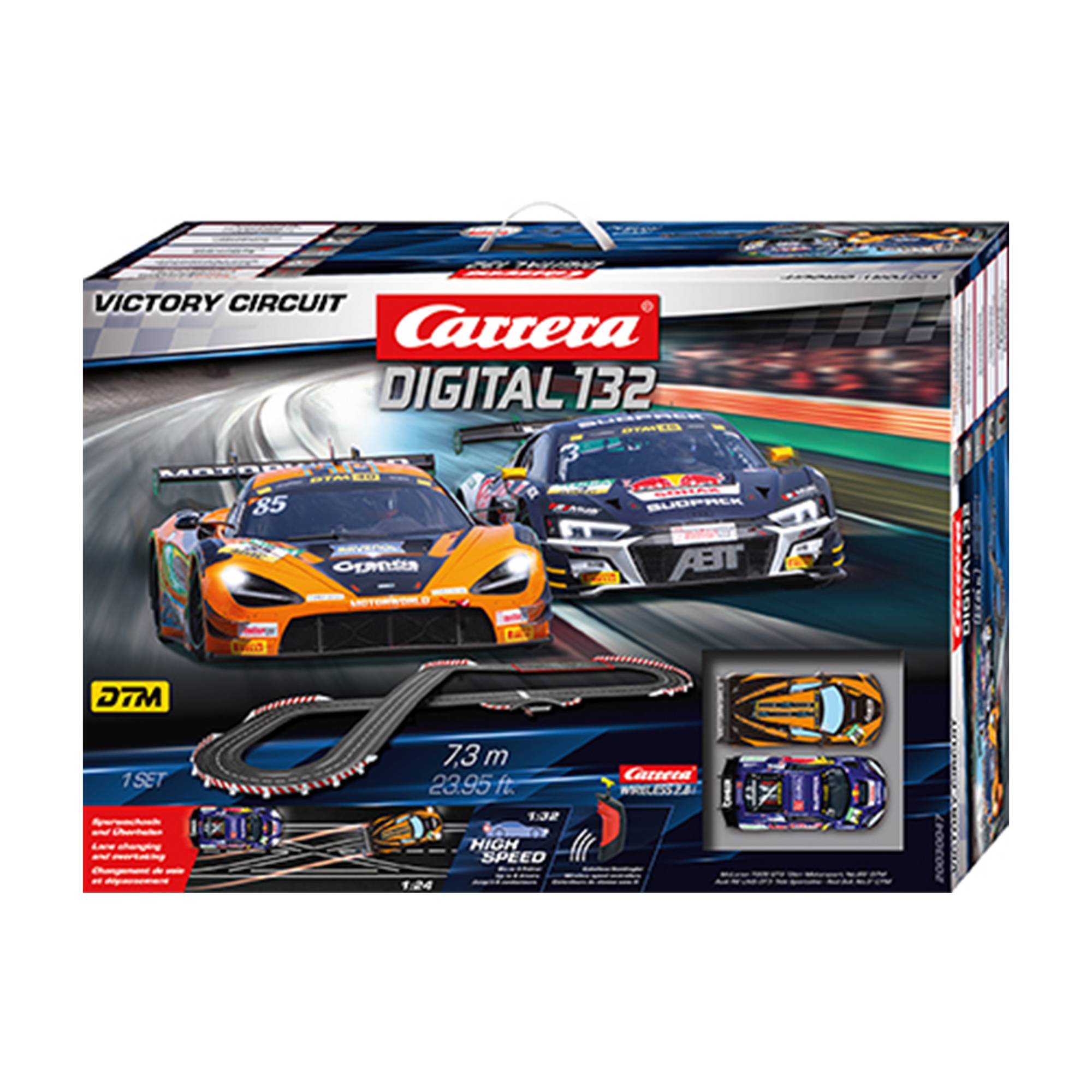 Carrera Digital 132 Victory Circuit | Hobbycraft