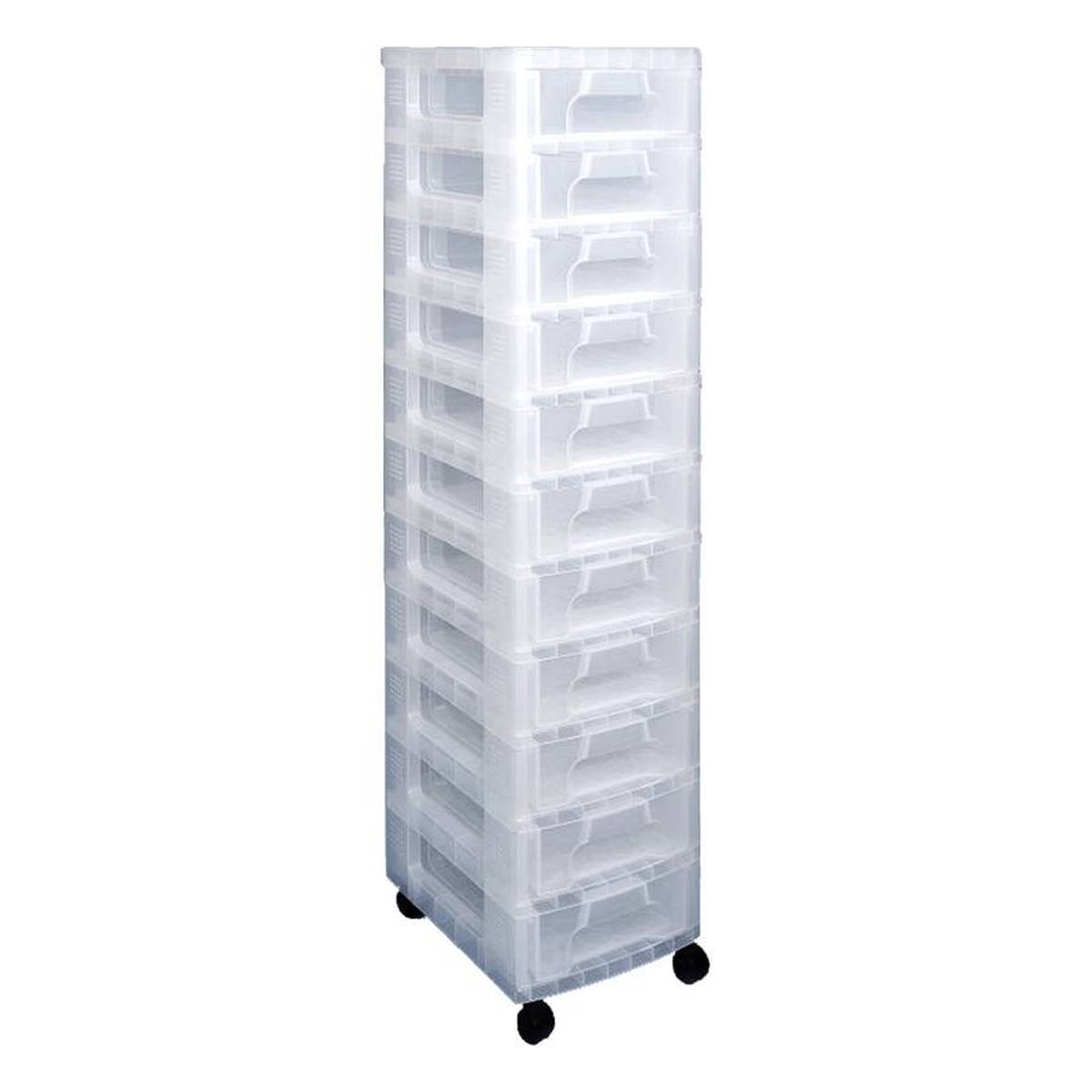 Buy Really Useful Storage Tower 11 x 7 Litres for GBP 45.00 | Hobbycraft UK