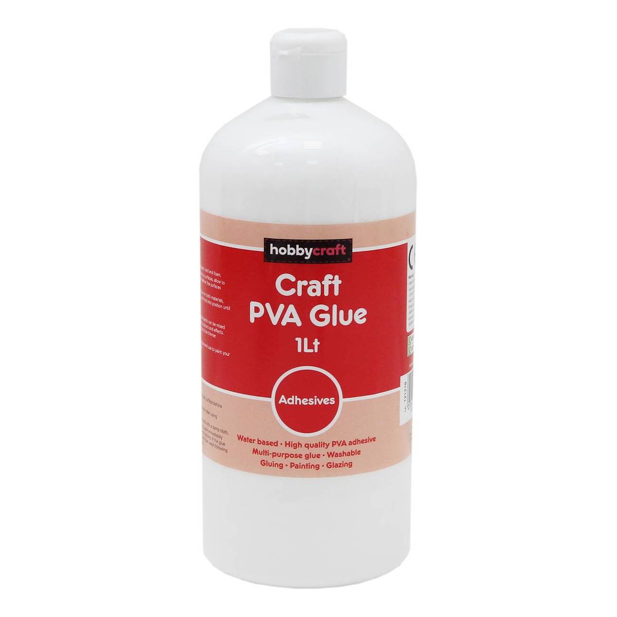 Craft PVA Glue 1 Litre Hobbycraft