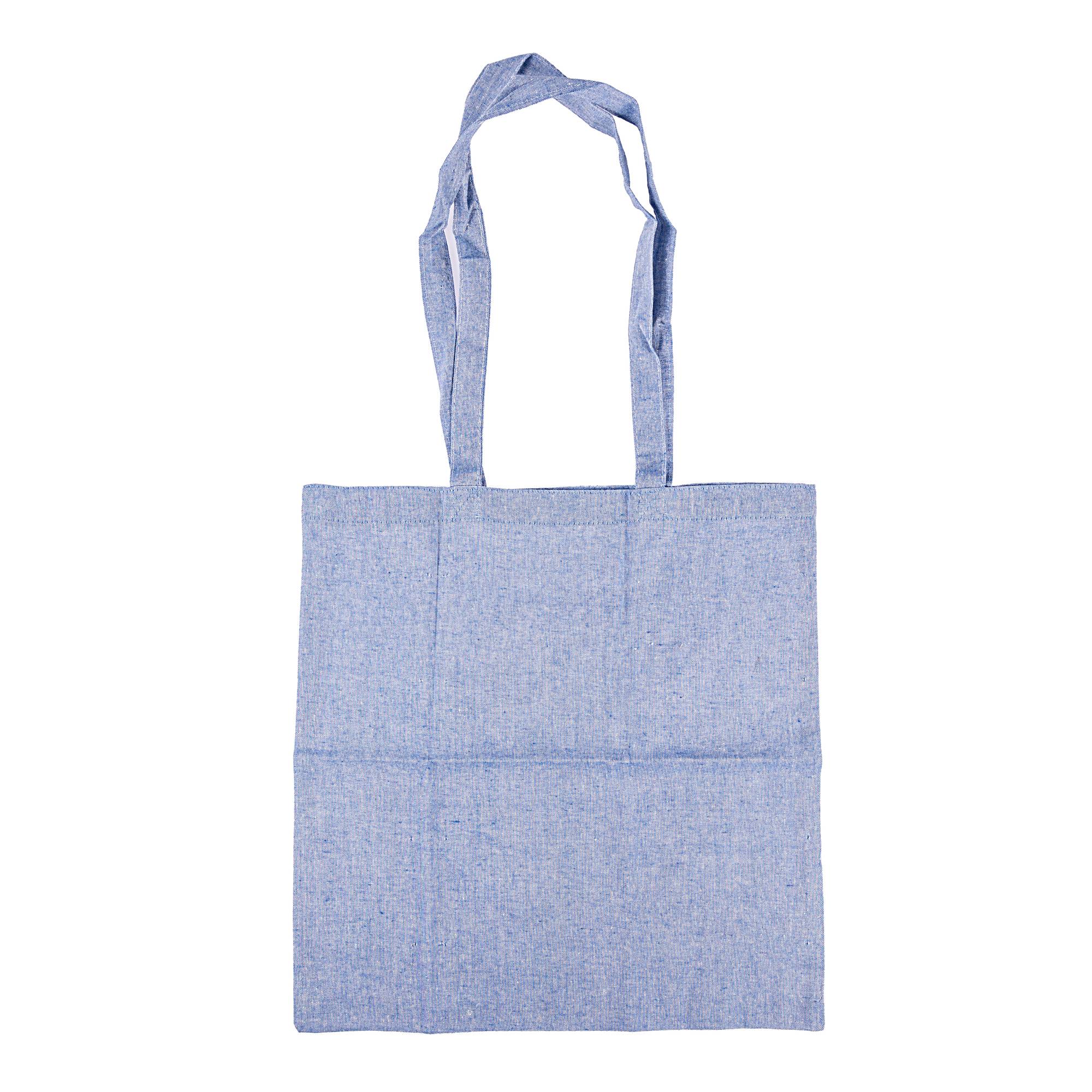 664463 1000 1 hobbycraft cotton shopping bag blue