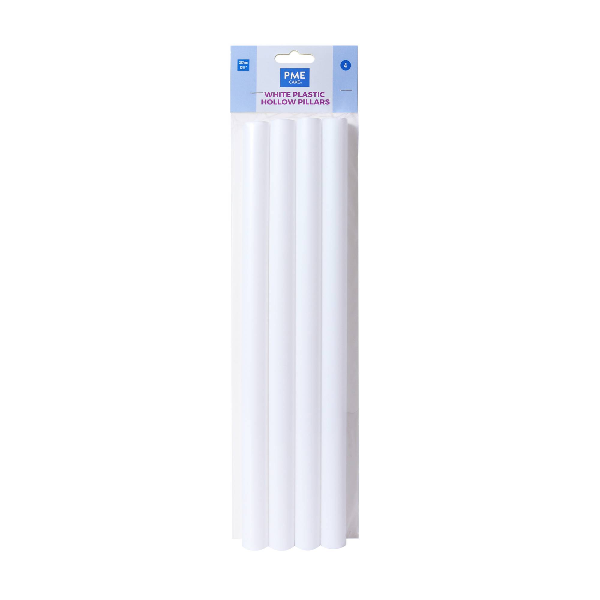 PME Dowel Rods 12.5 Inches 4 Pack Hobbycraft