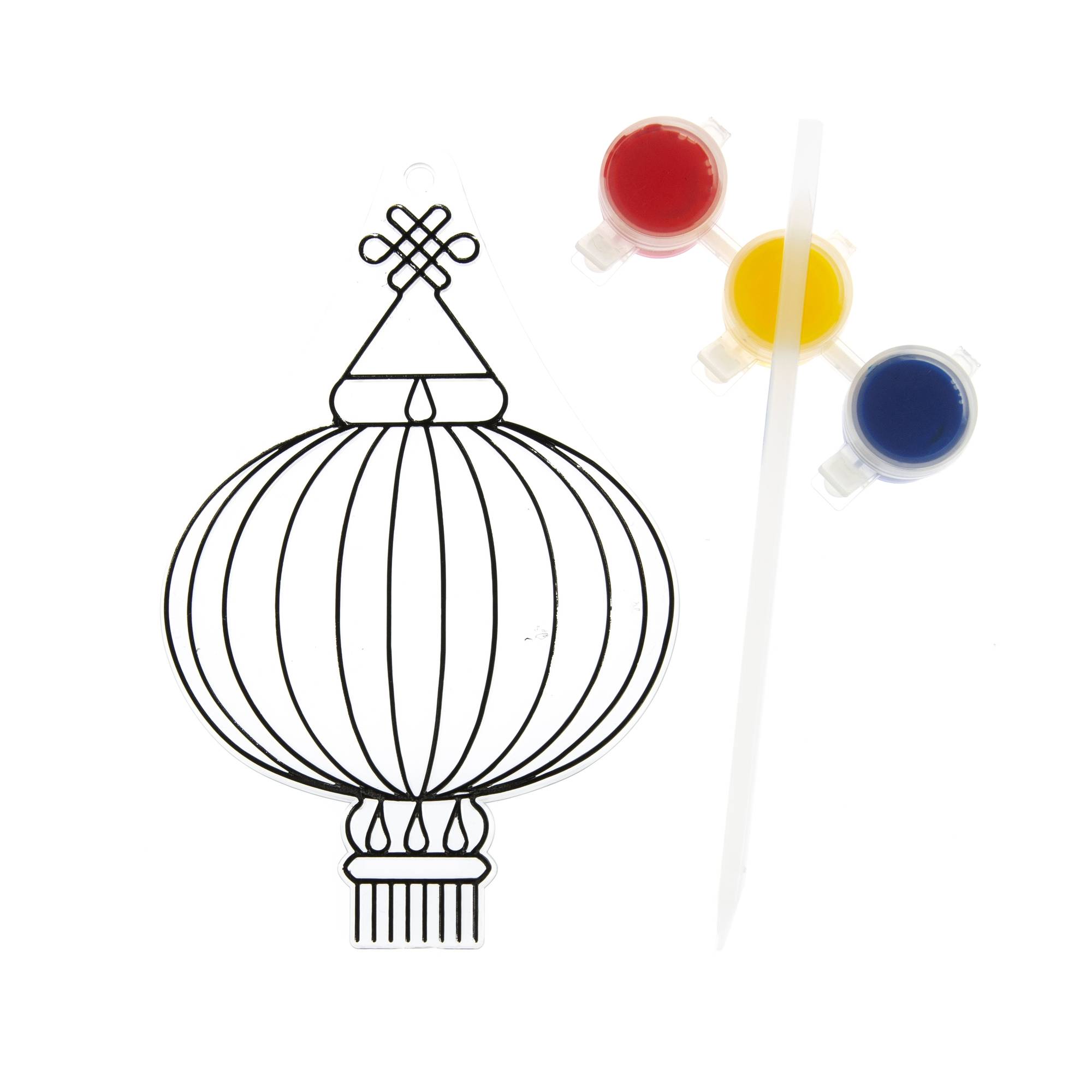 Lantern Suncatcher Kit Hobbycraft