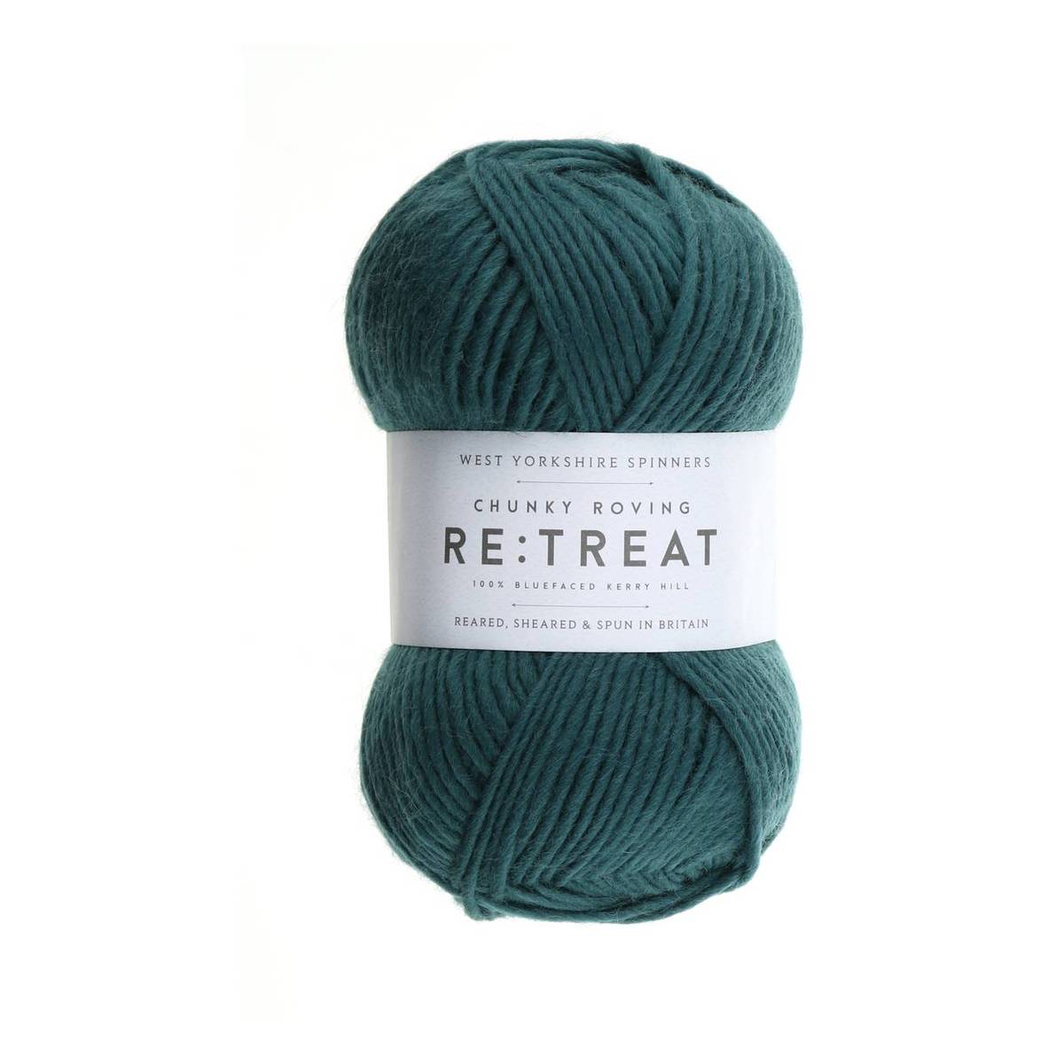 West Yorkshire Spinners Ponder Retreat Yarn 100g Hobbycraft