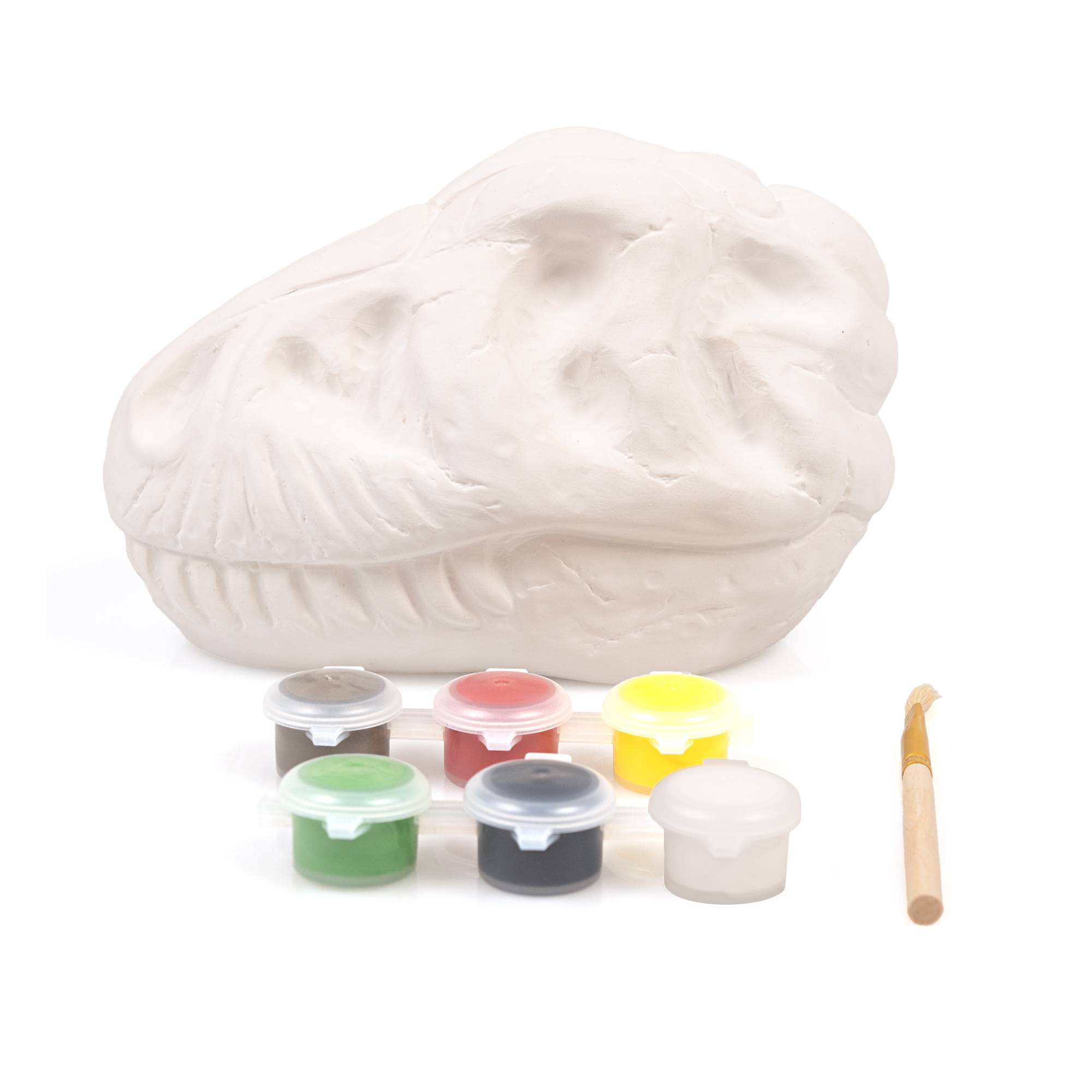 Paint Your Own Dinosaur Money Box Hobbycraft