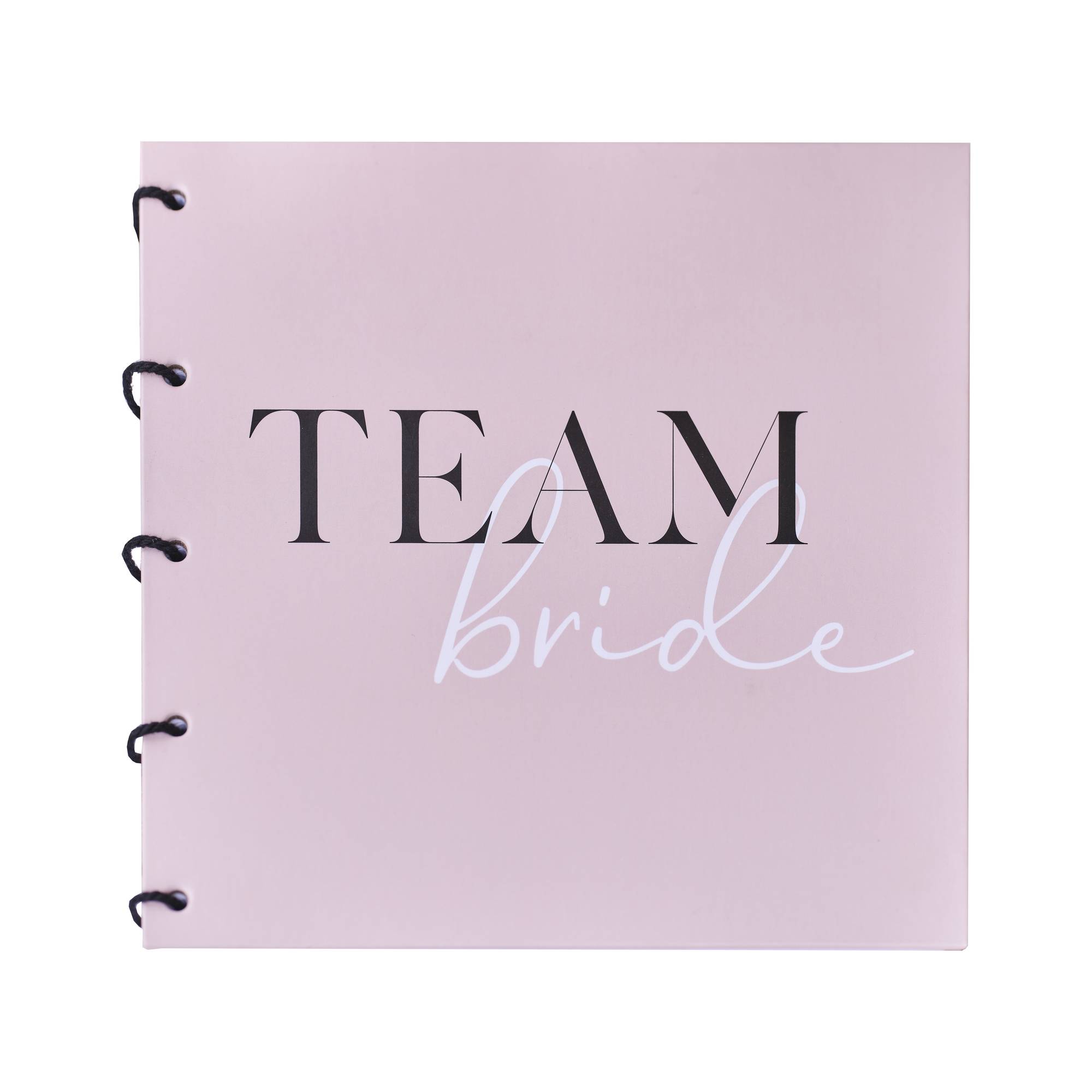 Ginger Ray Team Bride Hen Party Guest Book Hobbycraft