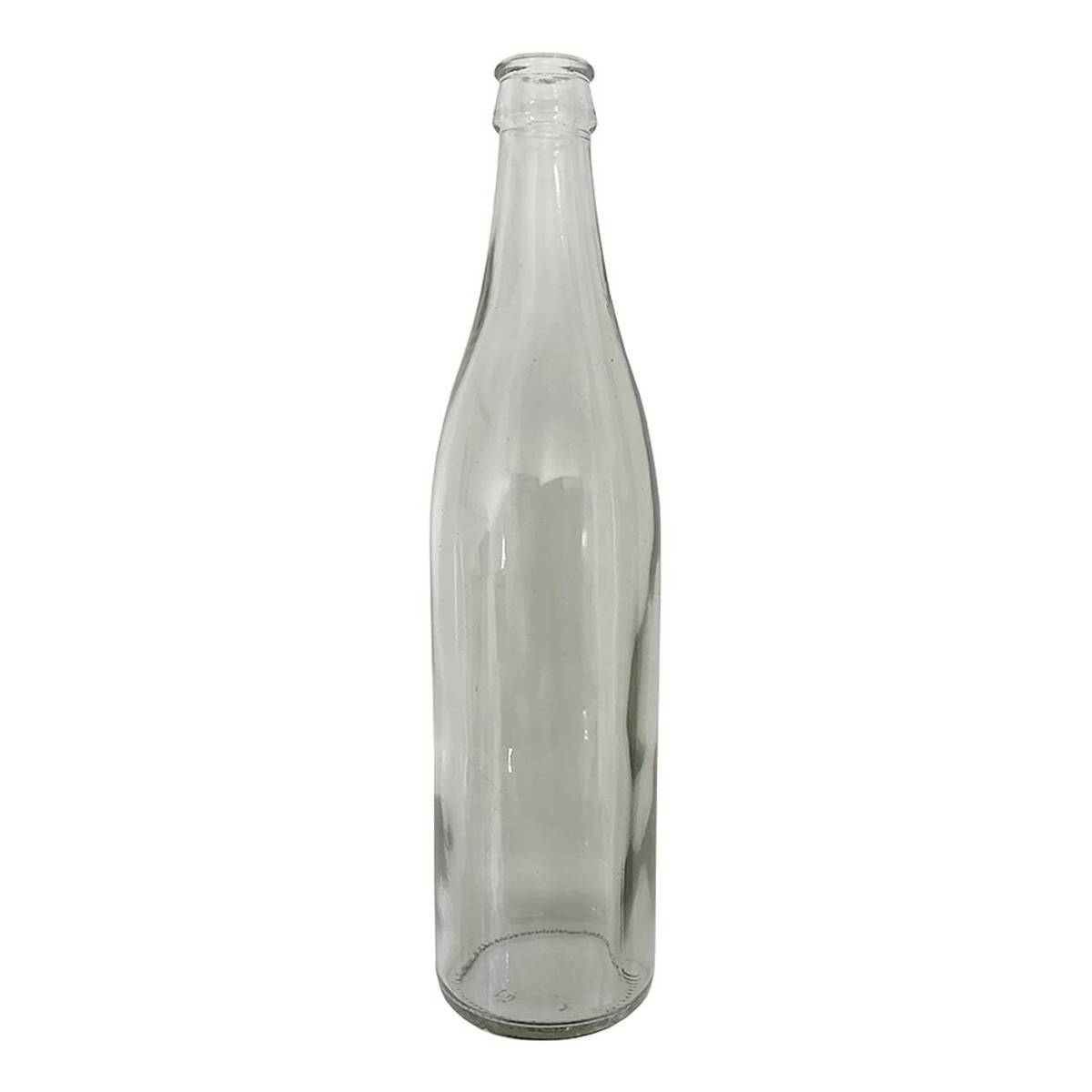 Clear Glass Bottle 510ml Hobbycraft