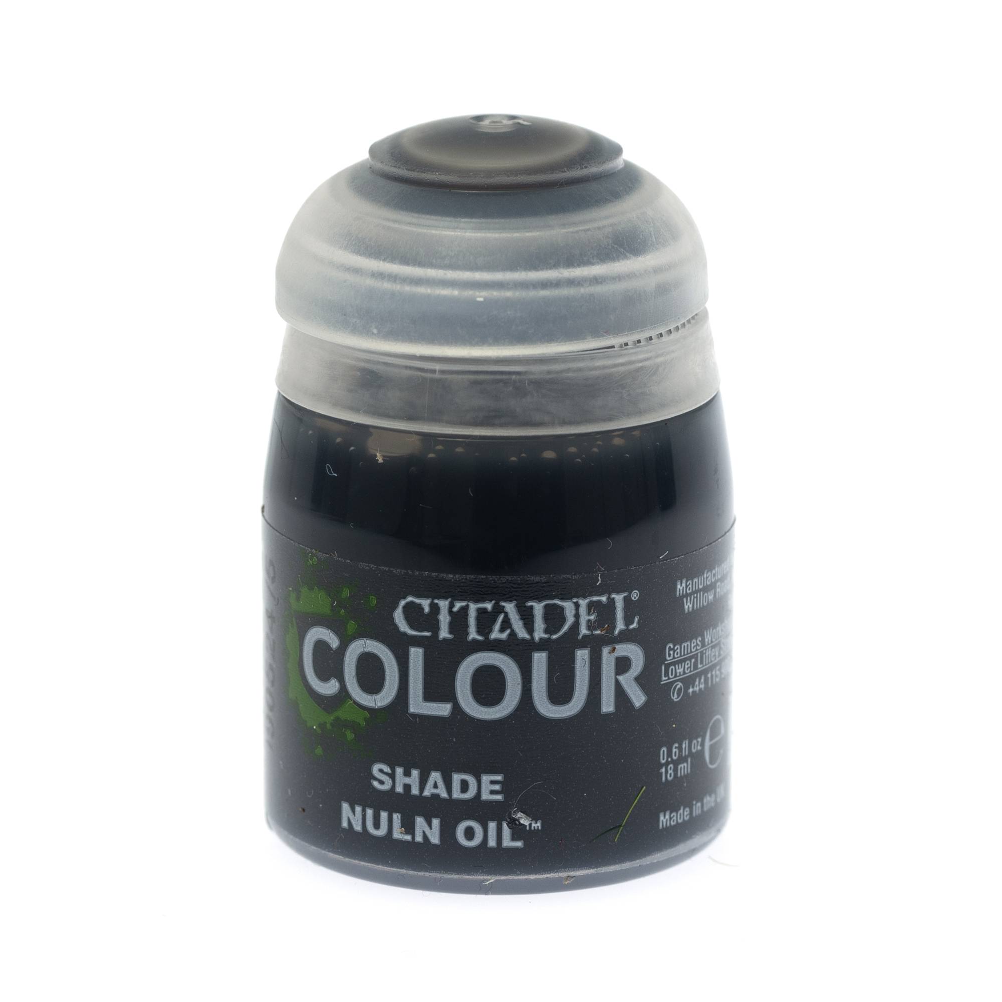Citadel Nuln Oil Shade Paint 18ml | Hobbycraft