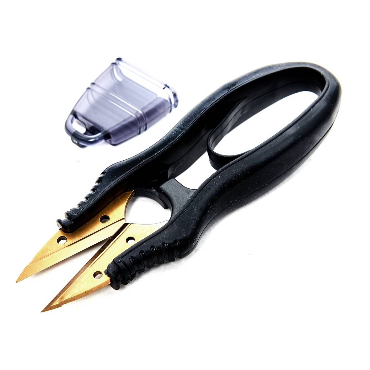 Hemline Gold Thread Snips 13cm Hobbycraft