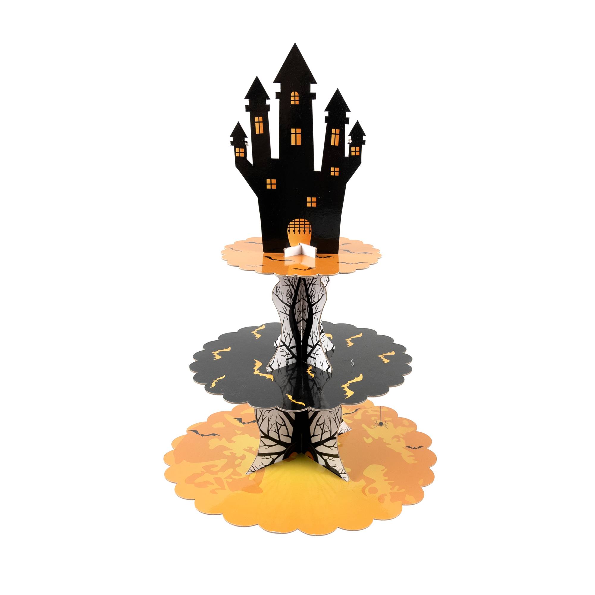 Halloween Cake Stand 30cm Hobbycraft