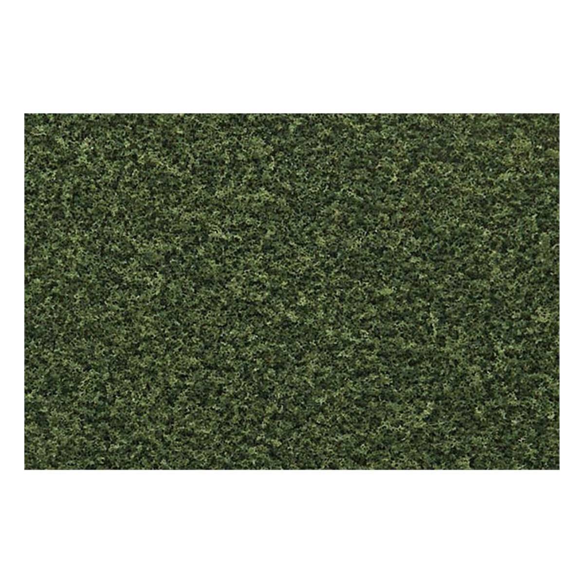 T1345 Woodland Scenics Fine Turf Green Grass Shaker 57.7 in³ TMC 