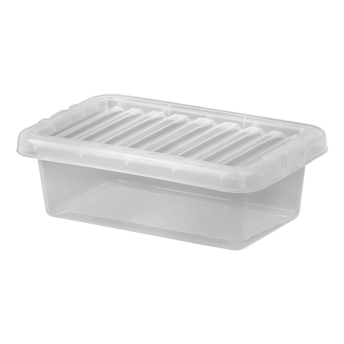 Wham Crystal Storage Box 4 Litres Hobbycraft