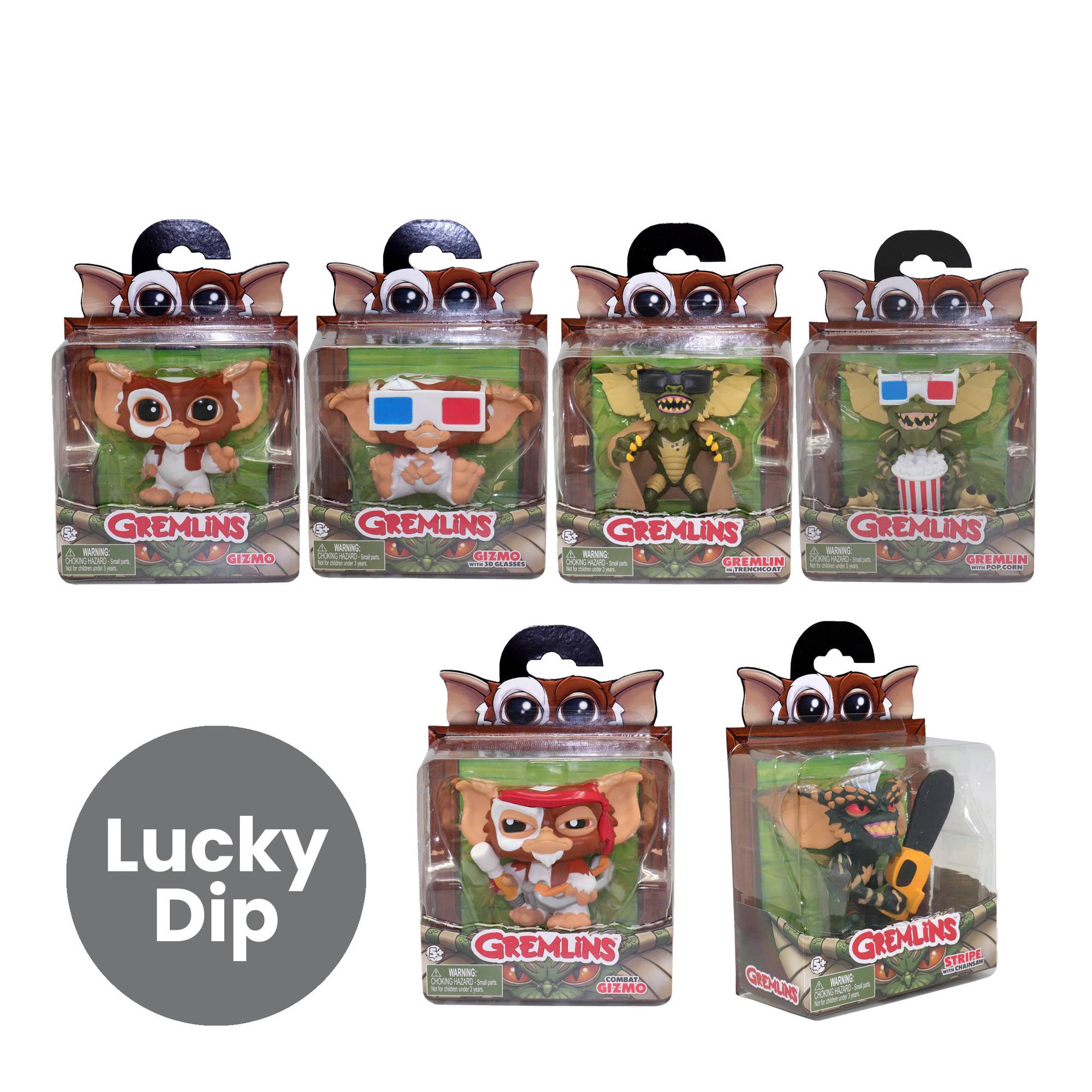 Assorted Gremlins Figure | Hobbycraft