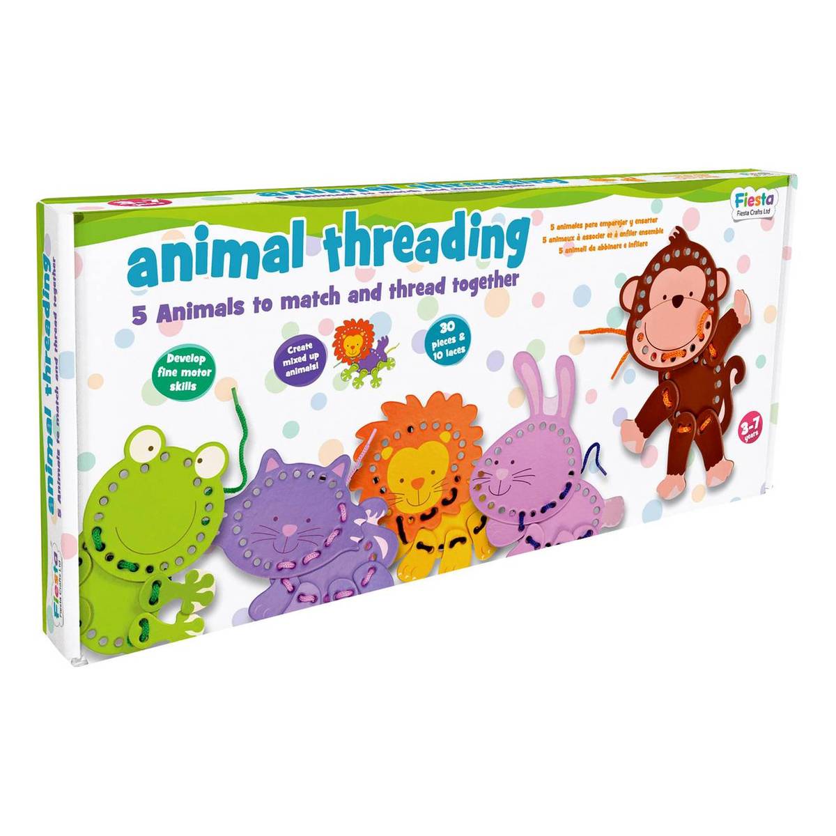 Animal Threading Hobbycraft